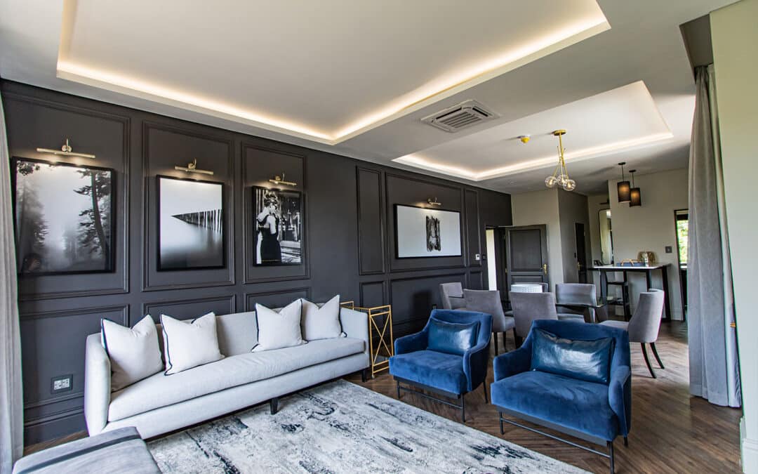 Presidential Villa Suite