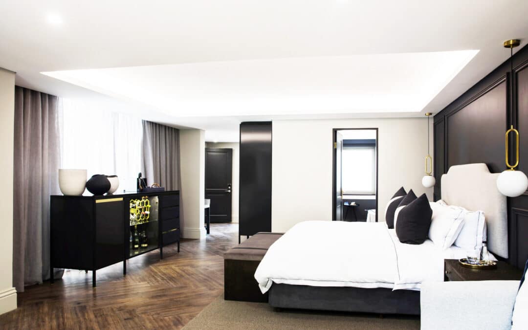 First Floor Villa Suites