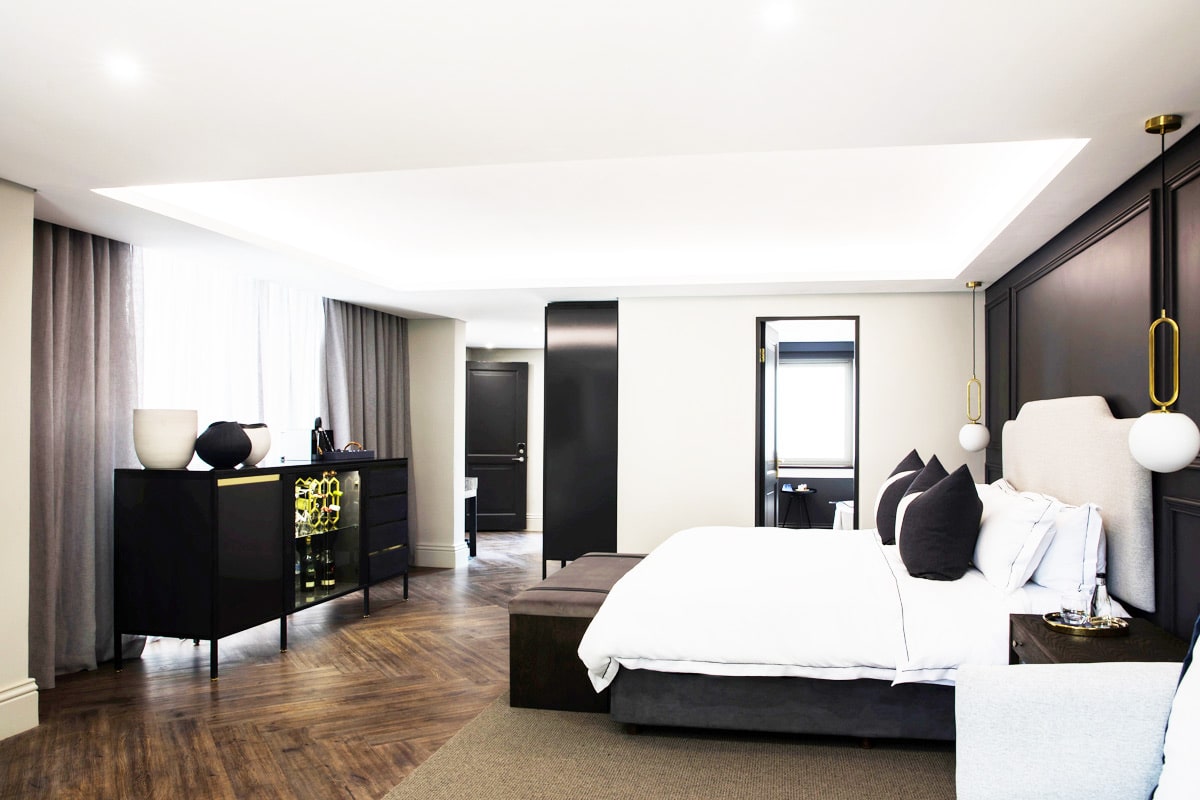 First Floor Villa Suites image
