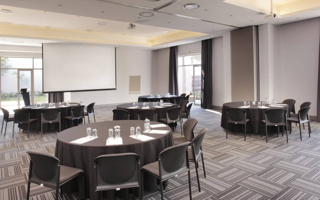 State-of-the-Art Conference Facilities in Sandton