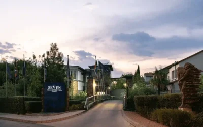 The Benefits of a 5-Star Hotel in Sandton 