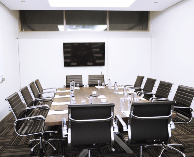conference room in sandton