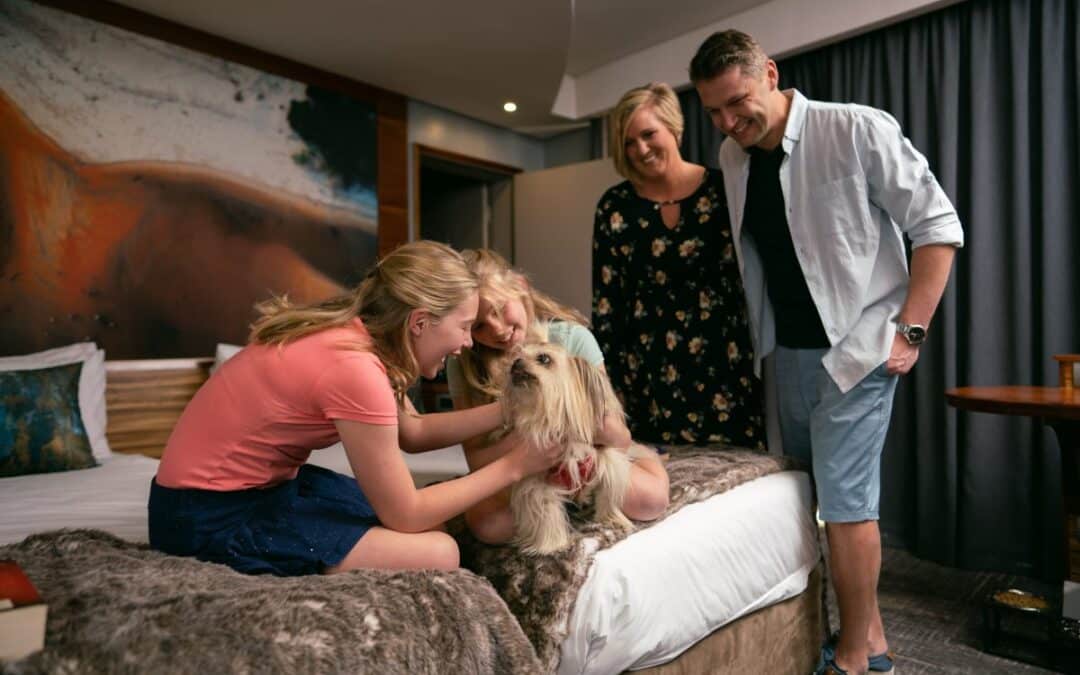 What It Means to Be a Pet-Friendly Hotel