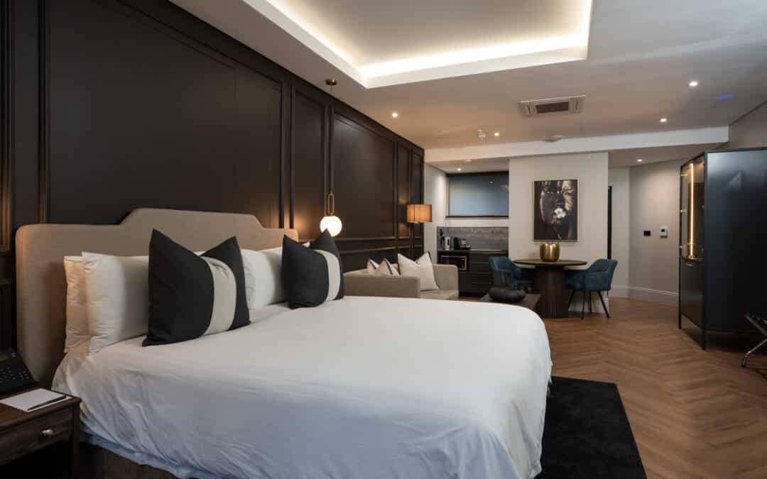 Grand King Suite