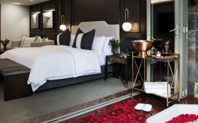 Romantic Spa Hotels In Sandton